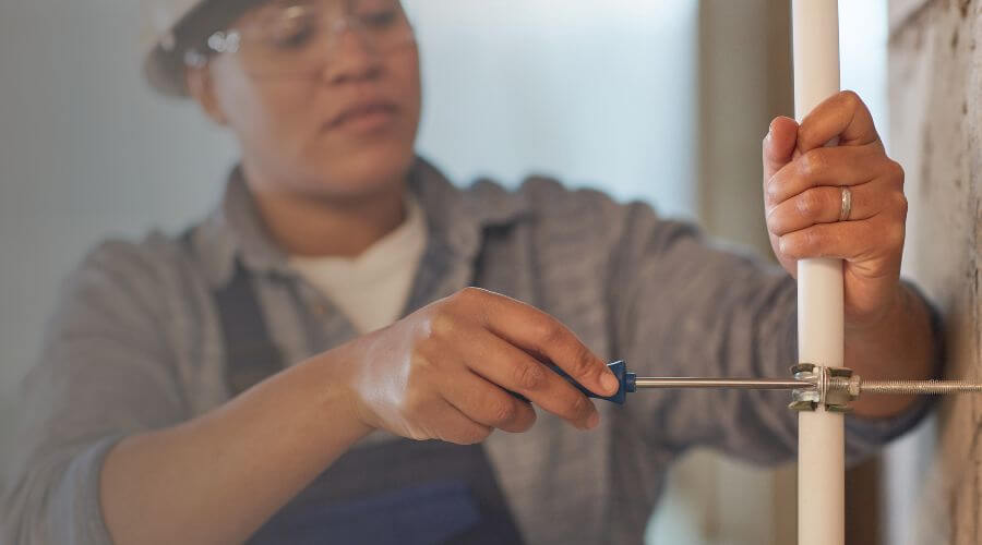 Professional annual plumbing maintenance services in Clinton, WI